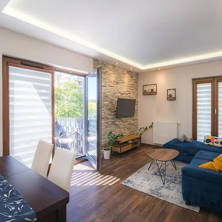 Apartamento Saffron Corner *