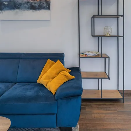 Apartamento Saffron Corner